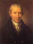 Johann Georg Albrechtsberger, Porträt von Leopold Kupelwieser
