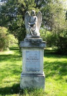 Grab von Johann Georg Albrechtsberger auf dem Sankt Marxer Friedhof