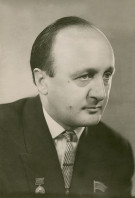 Fikret Mashadi Jamil oghlu Amirov in 1961