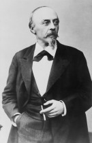 Hans von Bülow (auf einer etwa 1884 entstandenen Photographie)