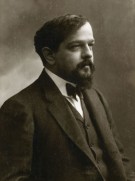 Claude Debussy, etwa 1908