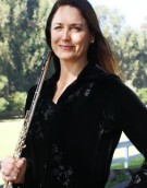 Angela Wiegand (Flute) The Debussy Trio