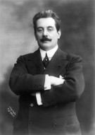 Giacomo Puccini, 1908