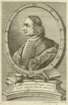 Giuseppe Tartini, Kupferstich, 1761