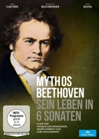 7463465 • Mythos Beethoven - Sein Leben in 6 Sonaten