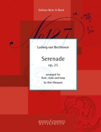 BB 2356 • BEETHOVEN - Serenade - Score and parts