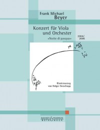 BB 3210 • BEYER - Notte di pasqua - Klavierauszug mit Solost