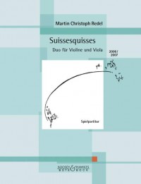 BB 3242 • REDEL - Suissesquisses - Performance score