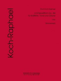 BB 4400288 • KOCH-RAPHAEL - composition no.44 - Stimmensatz
