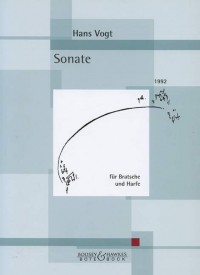 BB 4400307 • VOGT - Sonate - Spielpartitur