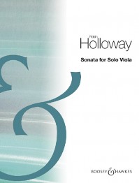 BH 13415 • HOLLOWAY - Sonata - Stimme