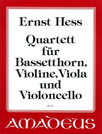 BP 0543 • HESS E. Quartett 