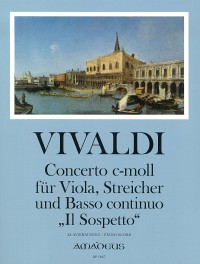 BP 1647 • VIVALDI Concerto c-moll 