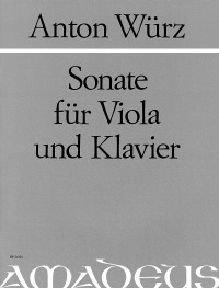BP 2096 • WÜRZ Sonata for viola and piano op. 46 (1952)