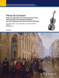 ED 22256 • Pièces de Concours Band 3 - Score and par