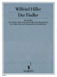ED 8375 • HILLER - The Fiddler - Score and parts