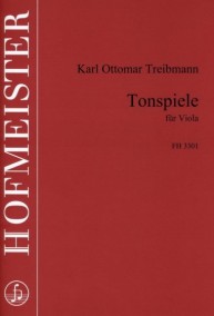FH 3301 • TREIBMANN - Tonspiele - Viola part
