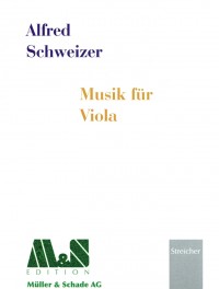 MS 1511 • SCHWEIZER - Musik für Viola