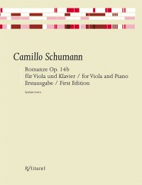 PV 2681 • SCHUMANN - Romanze - Partitur und Stimme