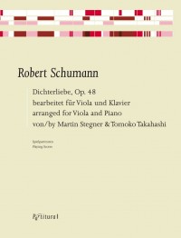 PV 2694 • SCHUMANN - Dichterliebe - Playing scores