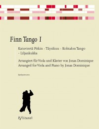 PV 2805 • Finn Tango I - Vier finnische Tangos