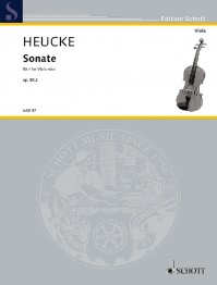 VAB 97 • HEUCKE - Sonate - Stimme