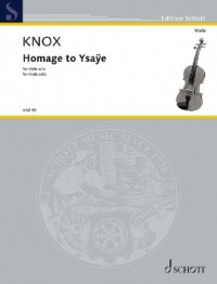 VAB 99 • KNOX - Homage to Ysaye - Part