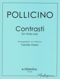 VV 016 • POLLICINO - Contrasti - Violapart