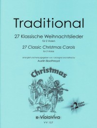 VV 157 • BOOTHROYD - 27 Klassische Weihnachtslieder - 2 Br
