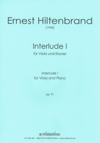 VV 218-100 • HILTENBRAND - Interlude I - DOW