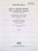 Umschlag / Cover Viola