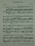 Notenbeispiel / Score example