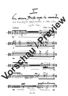 Notenbeispiel / Score example