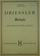 Umschlag / Cover