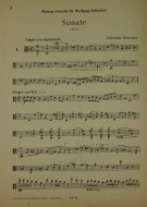 Notenbeispiel / Music example Viola