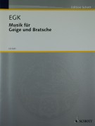 Umschlag / Cover