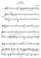 Notenbeispiel Partuitur / Music example score