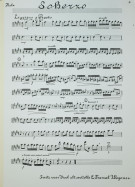 Notenbeispiel / Music example Viola 3