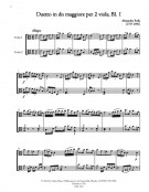 Notenbeispiel / Music example, Vol. 1