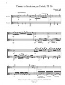 Notenbeispiel / Music example, Vol. 3