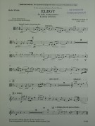 Notenbeispiel / Music example Viola