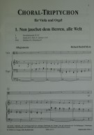 Notenbeispiel / Score example