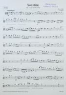 Notenbeispiel / Music example Viola