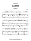 Notenbeispiel / Score example