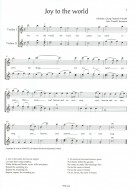 Notenbeispiel / Music example Violin