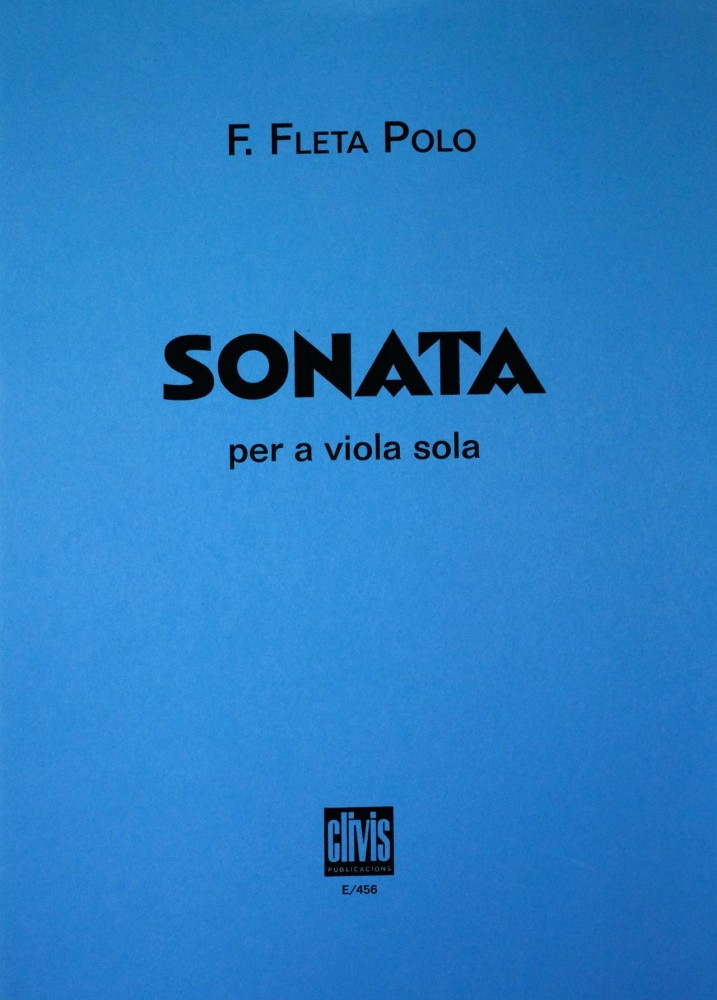 Sonata für Bratsche