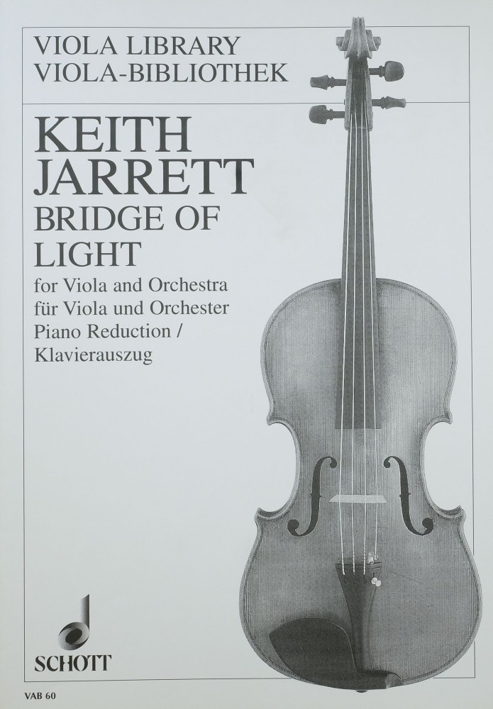 Bridge of Light, für Bratsche und Orchester