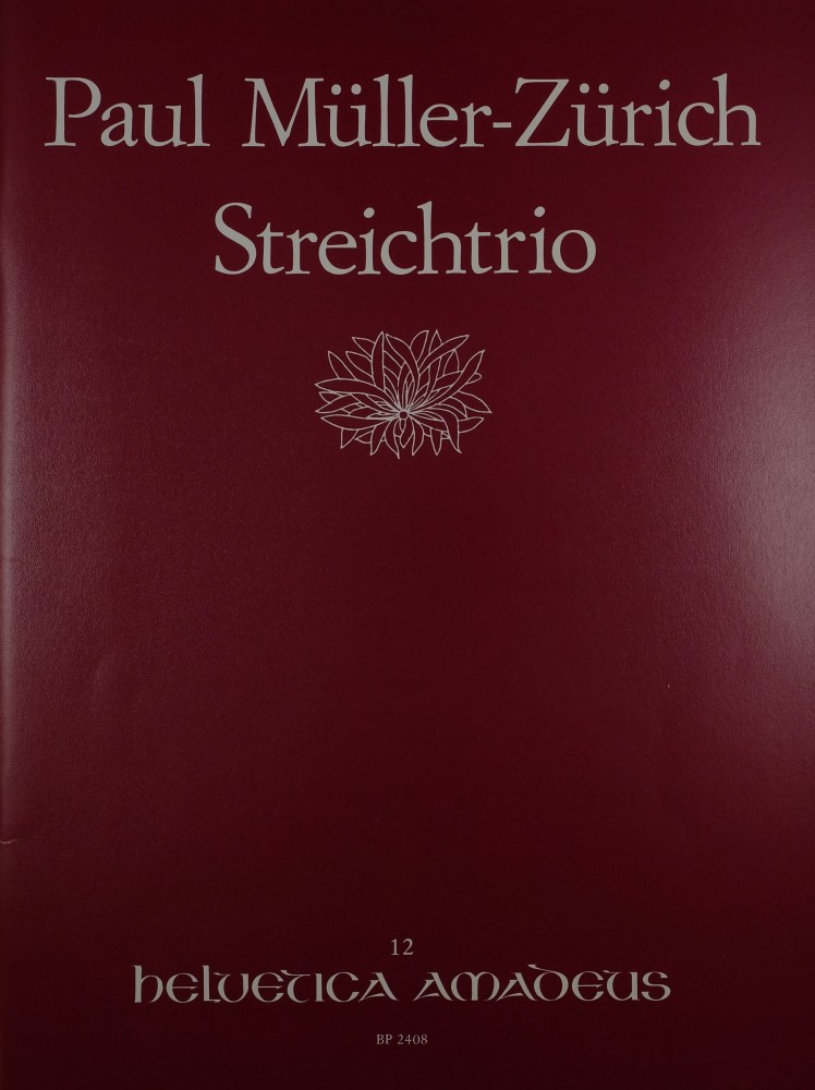 Trio, op. 46, für Violine, Bratsche und Violoncello