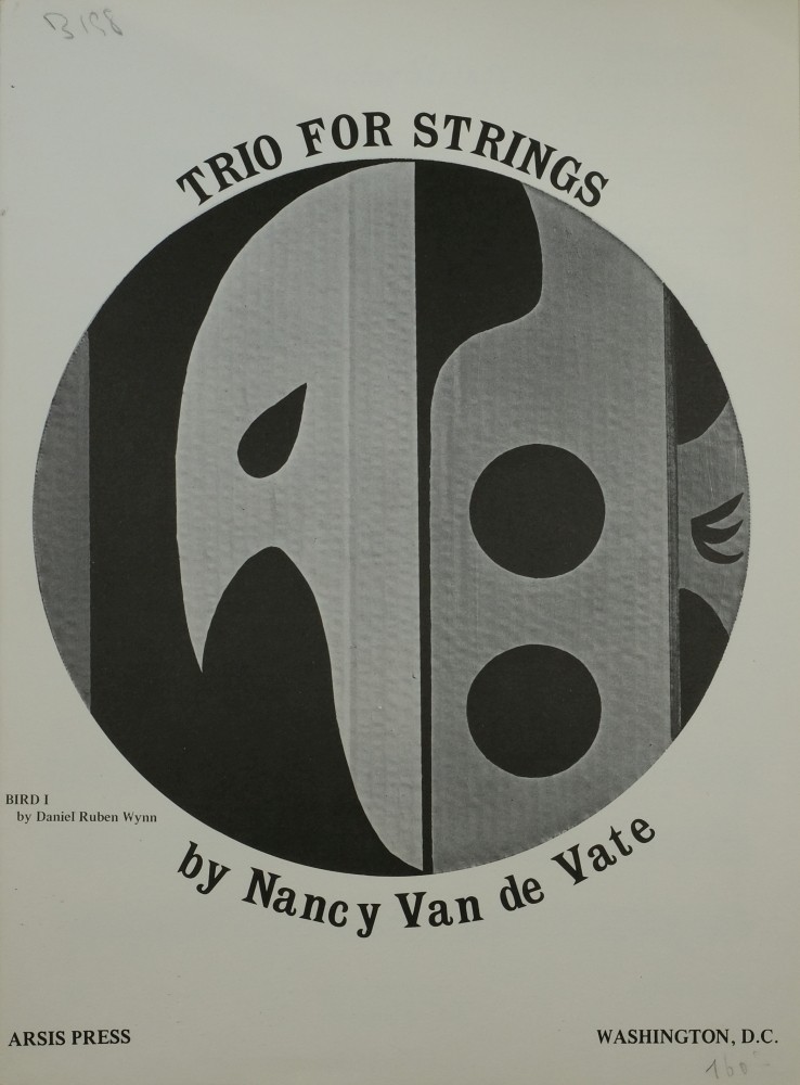 Trio for Violin, Viola and Violoncello