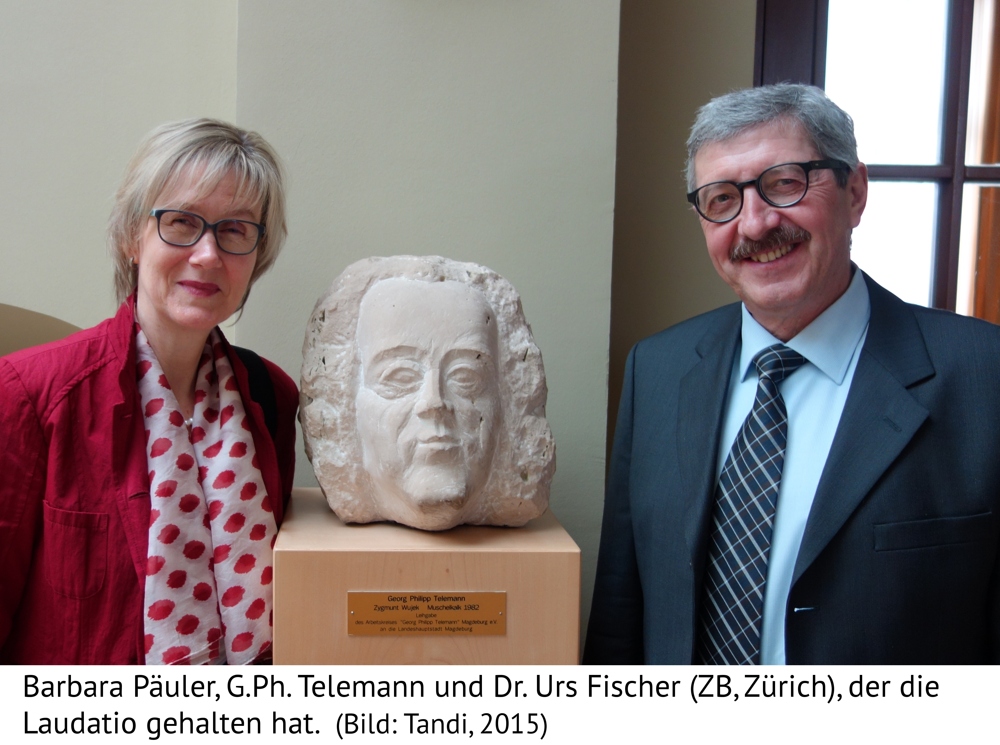 Barbara Päuler und Dr. Urs Fischer